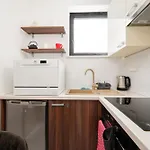 Apartman Wola Parkside Comfy By Bookinghost