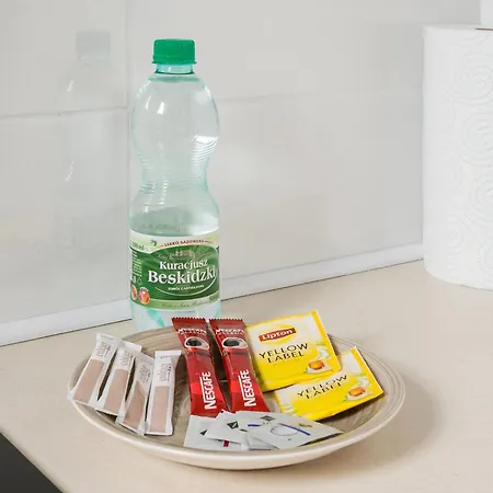 Apartment Wola Parkside Comfy By Bookinghost