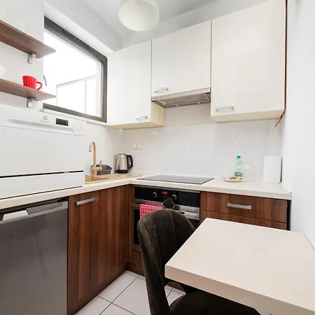 Wola Parkside Comfy By Bookinghost * 华沙