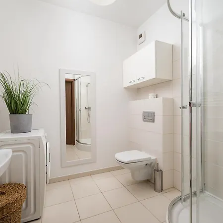 Apartment Wola Parkside Comfy By Bookinghost Warsaw