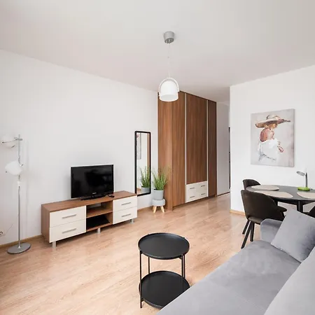 Wola Parkside Comfy By Bookinghost 华沙