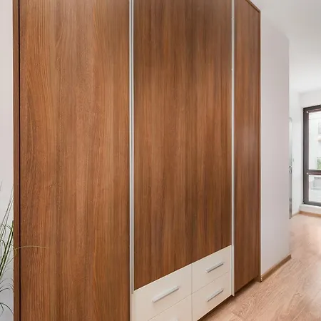 公寓 Wola Parkside Comfy By Bookinghost *