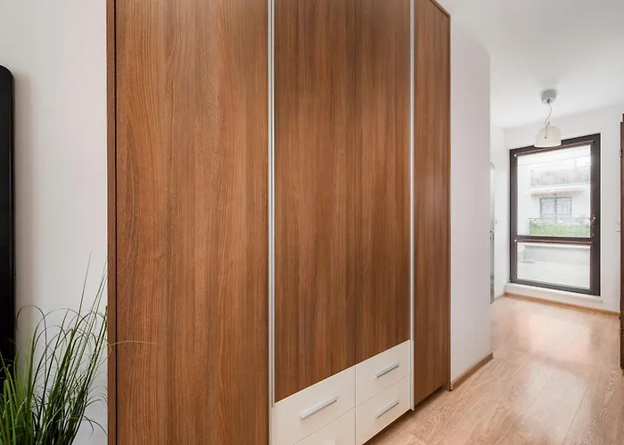 דירה Wola Parkside Comfy By Bookinghost *