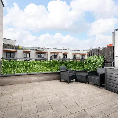 Wola Parkside Comfy By Bookinghost * Varsovie